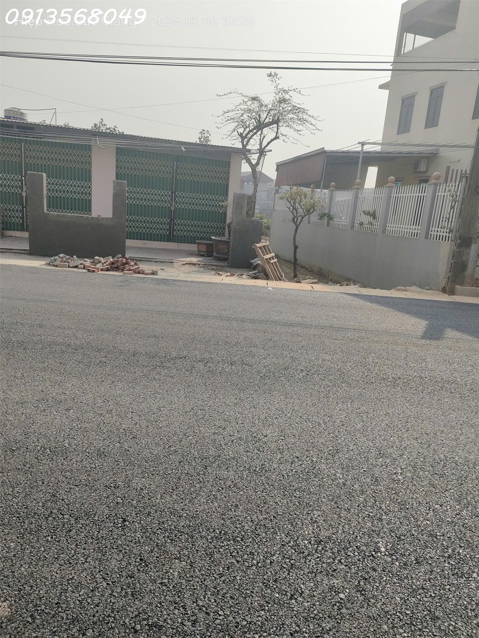 Mặt đường TL lộ 288 ô tô, kinh doanh Thái Sơn 90m, đất, mặt tiền 15m, 1 tỷ Bắc Giang. - Ảnh chính